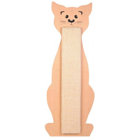 Trixie Cat Scratching Board Когтеточка для кошек настенная 21×58 см (43161)